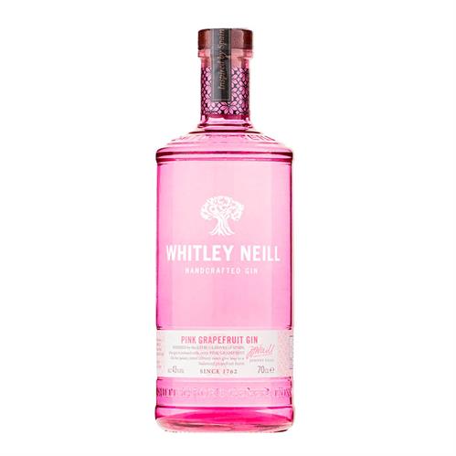 Gin - Whitley Neill Pink Grapefruit